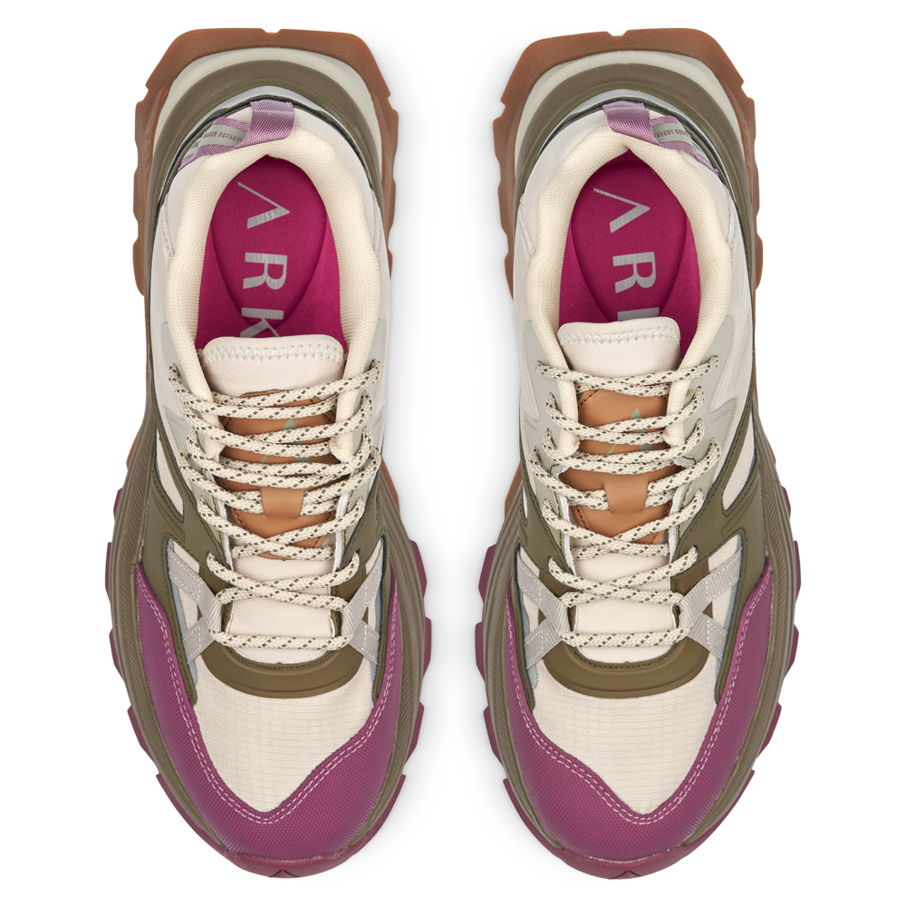 ARKK Collection Duratek-L Nylon TX-22 | Warm Grey Military Olive | Men Duratek-L